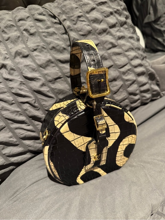 Louis Vuitton Handbags - Crocodile Petite Boite Chapeau